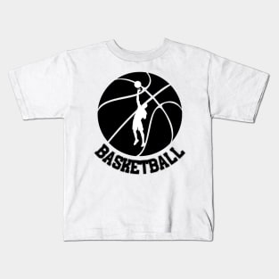 Cool Basketball Kids T-Shirt